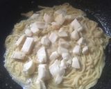 Foto del paso 2 de la receta: Tortilla de fideos con 4 ingredientes