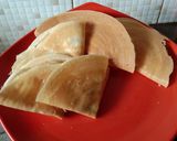 Foto langkah ke 7 dari resep Crepes Ala ala kadarnya 😅.
