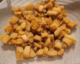 Pas rețetă Gulyás simplu de căprioară (gluten free) 3 fotografie
