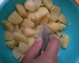 Foto langkah ke 2 dari resep Pastel Tutup Klasik Panggang.