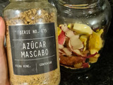 Vinagre orgánico de manzana 🍎