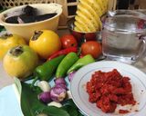 Foto langkah ke 1 dari resep Asam Pedas Ikan Patin.