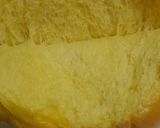 Foto langkah ke 8 dari resep Roti Sisir Labu Kuning Empuk.