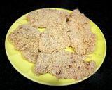 Foto del paso 3 de la receta: Filete de pechuga de pollo con puré de patata al curry