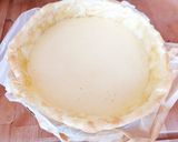 Une image de l'étape 3 de Tarte au citron 🍋 meringuée.