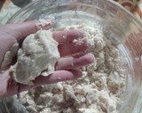 Foto del paso 1 de la receta: Scones de limón y naranja sin manteca!