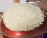 Foto del paso 1 de la receta: Arroz con verduras para acompañar