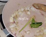 Foto langkah ke 3 dari resep 118. Sup Kepala Salmon ala S**hi Tei versi Gak Pedes.