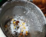 A picture of step 1 of Coconut Chutney with Neer Dosa.