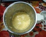 A picture of step 1 of Mango Shake.