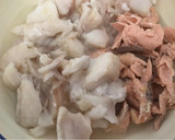 Foto del paso 8 de la receta: Pastel de bacalao y salmón, muy sano