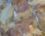 A picture of step 2 of Tuscany-Jewish Fried Chicken.