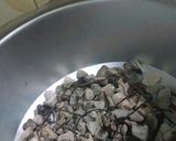 A picture of step 2 of Chocolate cake.