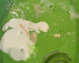 Hình bước làm 2 của món Pandan chiffon cake mix (Bột bánh chiffon vị lá dứa)