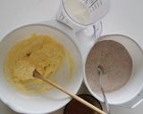 Barna kókuszkocka recept fázis 3 fotója