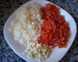 Foto del paso 1 de la receta: 🍁Arroz Otoñal🍁