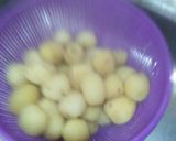 Foto langkah ke 1 dari resep Perkedel Kentang.