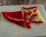 Mariann-féle turbó lecsó recept fázis 2 fotója