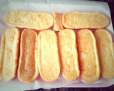 Foto del paso 3 de la receta: "Tiramisú" de frambuesas 🎂