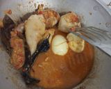Foto langkah ke 8 dari resep Rica-rica ayam telur.