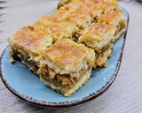 Puha tésztájú almás süti recept fázis 9 fotója