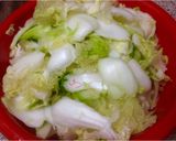 黃金泡菜的食譜步驟4照片