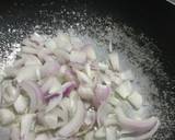 Spicy matar paneer recipe step 1 photo
