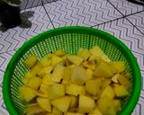 Foto langkah ke 1 dari resep Sambal goreng kentang.