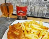 Foto del paso 11 de la receta: Fish and Chips 🐟🍟🇬🇧 Receta del chef Gordon Ramsay