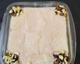 A picture of step 2 of Arabian Rose 🌹 pudding.