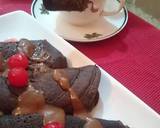 Chocolate pancake recipe step 15 photo