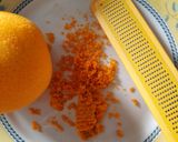 A picture of step 3 of Orange and cardamom biscuits.