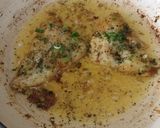 Foto langkah ke 3 dari resep Lemon Herbs Sea Bass.