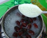 Foto langkah ke 13 dari resep Es Sekoteng Medan cita rasa Oriental Komplit, dingin dan segar khas Keluarga.