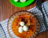 Foto langkah ke 6 dari resep Lontong Sayur.