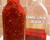 Foto langkah ke 3 dari resep Sambal Goreng Belacan / Terasi (untuk stock).