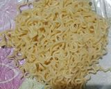 Foto langkah ke 1 dari resep Indomie aci nyemek.