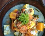 Foto langkah ke 5 dari resep Sayur Labu.
