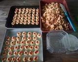 Foto langkah ke 4 dari resep Kue Semprit (Tanpa Telur).