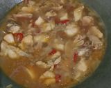 Foto langkah ke 4 dari resep Ayam kuah kecap.