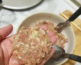 รูปขั้นตอนการทำที่ 5 ของ หมูก้อนทอด