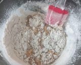 A picture of step 6 of Plum Cake.