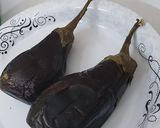 صورة لخطوة 2 من وصفة متبل باذنجان
