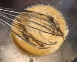 Une image de l'étape 4 de Tarte prunes et amandes (pâte brisée aux amandes).