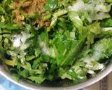 A picture of step 3 of Raw tomato chutney.