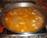 Foto del paso 5 de la receta: Paella de sepia y mejillones