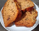 Φωτογραφία βήματος 7 της συνταγής Banana bread ή μπανάνα κέικ 🍌