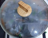 Foto del paso 8 de la receta: Mejillones rellenos de crema de mejillones al vapor