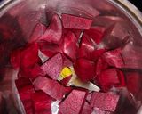 बीटरूट फ्राई इडली (beetroot fry idli recipe in Hindi) रेसिपी चरण 1 फोटो