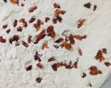 A picture of step 2 of Sweet bread swirls.